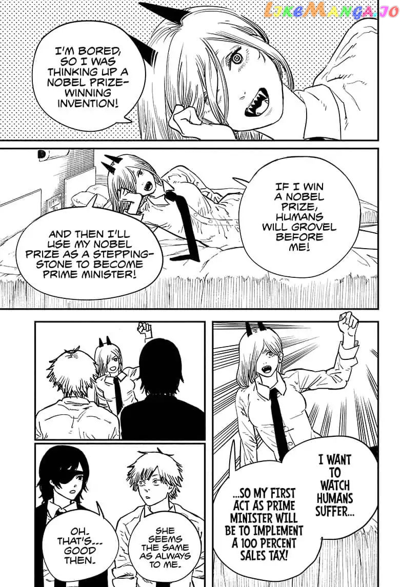 Chainsaw Man, Chapter 16 image 03